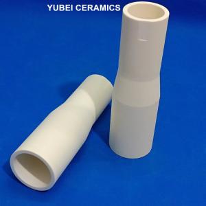 China 2500MPa Compressive Strength Alumina Ceramic Cylinders with Hardness of 88HRA factory