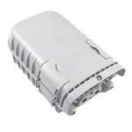16 Port FTTH Fiber Optic Terminal Box IP65 Wall Pole Mount Outdoor Cajas for