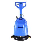 FS17B/C Compact Walk Behind Floor Scrubber Dryer For Daily Cleaning In