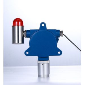 Fixed Gas Detector Compatible With Different Control System Relay Control Data