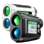 Laser distance meter mini Golf Laser Rangefinder hunting finder telescope laser