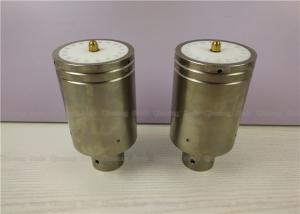 China 20 Khz Ultrasonic Booster Converter For Sonitek Branson Dukane Welders factory