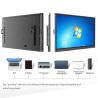 Buy cheap interactive flat panel display 65 Education Dual System Android system For from wholesalers