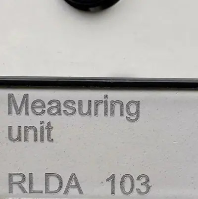 ABB RLDA103 Measuring Unit POWER SUPPLY BOAR