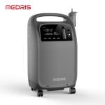 Large Screen LCD Display 5L High Concentration Medical Grade Household Oxygen