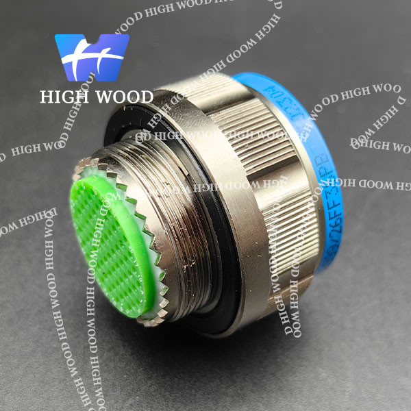 MIL-DTL-38999 Series Ⅰ，Ⅱ，And Ⅲ Connectors,D38999/26FF35PB. D38999 Series Ⅲ