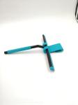 Mirror Window Wiper Squeegee Stainless Steel Handle