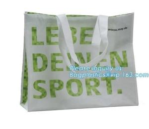 China Low price recyclable plastic pp woven shopping bag manufacturers,Factory low price promotional PP laminated woven shoppi factory