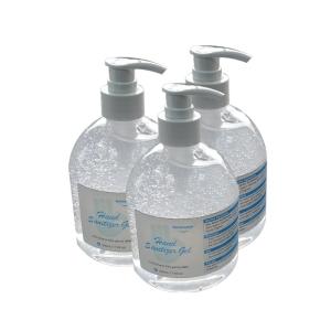 China Hygienic Workshop Antibacterial Instant Hand Sanitizer factory