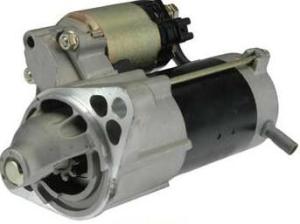 China 1996-1999 Toyota Starter Motor , Engine Auto Starter Motor 17680 12v 0.8kw factory