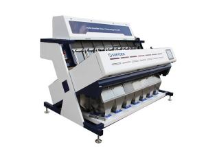 China Multi Channel Sesame Corn Color Sorting Machine For Wheat Grain Beans factory