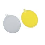 Multifunction Dish Cleaning Pad Sponge Kitchen Silicone Brush For Washing Dishes