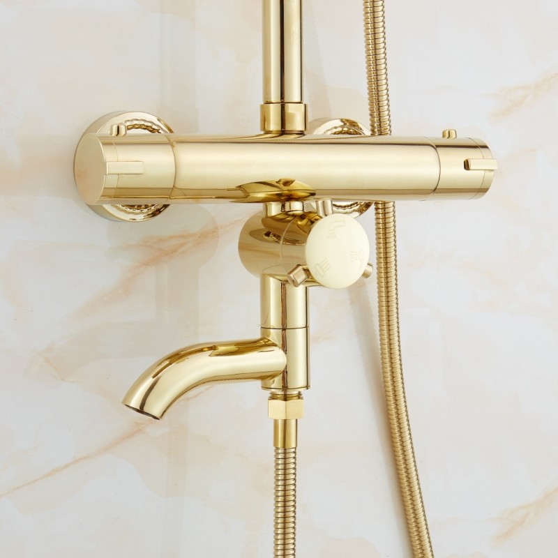 Vertical Door Bath Mixer Titanium Nitride Coating Machine
