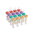 ISO9001 CE Approved Micro Blood Collection Tube Sterile 0.5ml 0.25ml