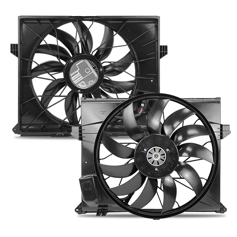 For Mercedes Benz W164 Ml350 A1645000193 600W Radiator Cooling Fan