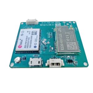 ZED-F9P-01B-01-LORA Integrated L1+L2 Dual-band Antenna And LORA Module Can Be