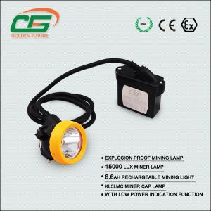 China Anti-explosive Industry Light High Brightness Coal Mine Safety Rechargeable factory