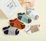 Funny Knitted soft ankle socks newborn baby socks baby socks gift set custom