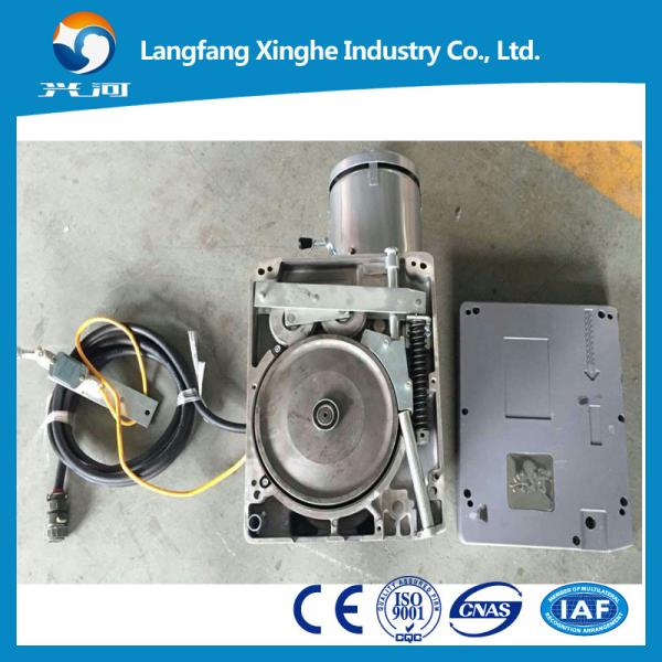 415V India suspended rope cradle , adjustable platform , zlp series construction