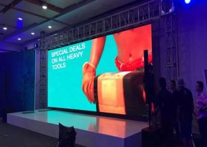 China Indoor Mobile LED Display Rental For Conference P2.6 P2.97 P3.91 P4.81 factory