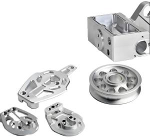 China Custom Size and Color Die Cast Aluminum Parts for Automotive Industry in ADC10 factory
