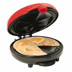 China Thermostatically Controlled 8 Inch Quesadilla Maker With Aluminum Die Casting Plate factory