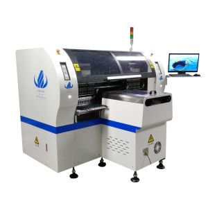 China High Speed LED SMT Chip Mounter Machine HT-F8 LED Display Screen Making Device on sale