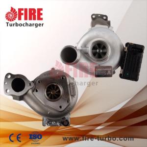 China GL350 GTB2060VK Turbo 802774-5008S A6420901686 Mercedes Benz OM642LS Engine factory