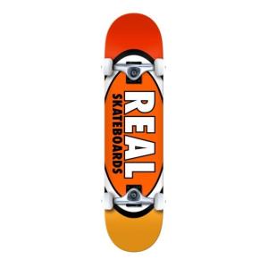China Real Skateboards Team Edition Oval Complete Skateboard - 7.75&quot; x 31.5&quot; factory