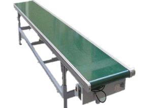 China Stainless Steel 200kg 3 Phases Palletizing Conveyor factory