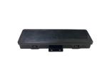 YINGDA 1In 2 Out 2Cores Fiber Optic Protection Box Black ABS Material For