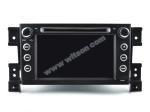7" Screen Auto Stereo With DVD Deck For Suzuki Grand Vitara 3 2005-2015