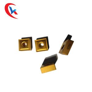 China Turning Milling Reach Tungsten Carbide Inserts CNC Lathe SNMG120404-TM Metal Cutting Tools factory