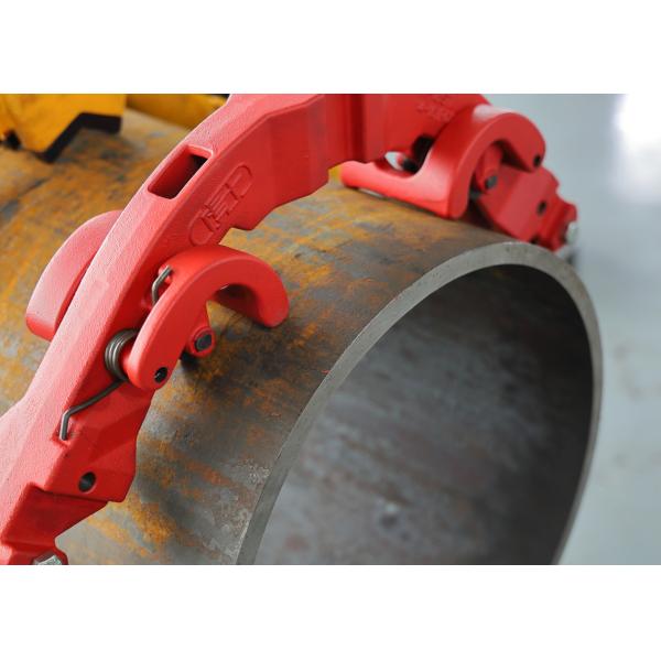 China Tight Space Rapid Cutting 18" Pipe Cold Cutting Machine factory