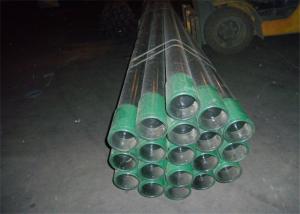 China Anti Corrosion Seamless Carbon Pipe Plastic Seamless Steel Pipes Or Riser Pipe factory