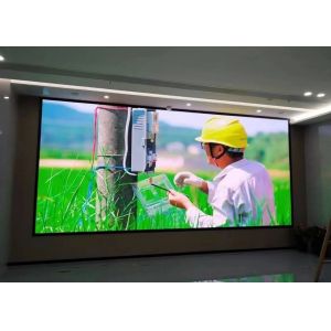 HD Small Pitch Die-Cast Aluminum 1/32 Scan P2.5 Indoor LED Billboard 160000