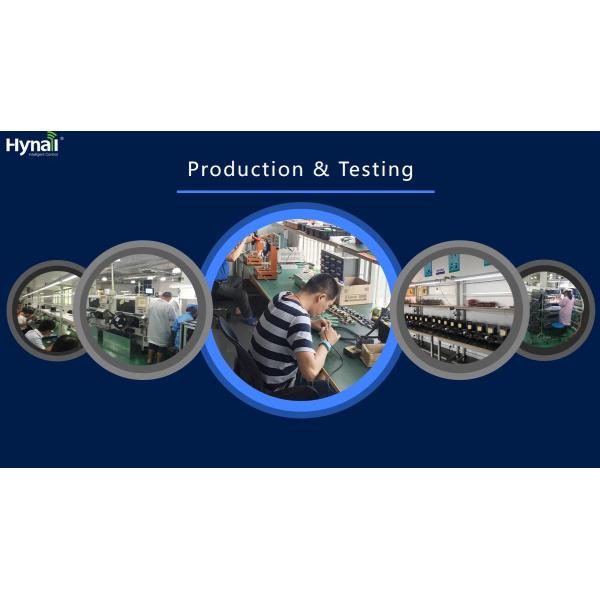 60mA High Bay Motion Sensor HNS154DL Daylight Harvest 12m Mounting