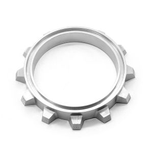 Green Anodizing OEM CNC Milling Aluminium CNC Machined Heatsink Parts