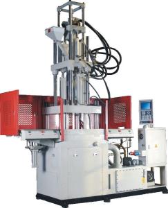 China 1600KG Vertical PP Air Filter Injection Moulding Machine factory