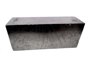 China Steel Plant Ladle Magnesia Carbon Brick MT14A MT16A High Strength High Temperature Fire Brick factory