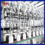 15kW Shampoo Filling Machine Shampoo Packaging Machine For Cosmetics Industries