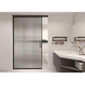 High Privacy Level and UV Protection in Customizable Frosted Privacy Glass for