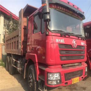 China Used Sinotruck HOWO 30 tippers 40 Ton 8*4 12 wheels used dump truck for export factory
