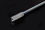 Threaded Rod Hex Coupling Metal Conduit Fittings With Steel Zinc Plated
