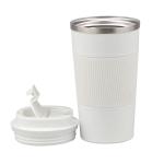 17oz Travel Coffee Cups Insulated Mug Thermal Tumbler With Lid Leak Proof