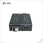 Micro 4K HDMI Fiber Extender