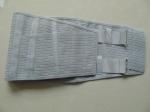 Bodybuilding Abdomen Medical Lumbar Support Belt Strong Steel Restraint Straps