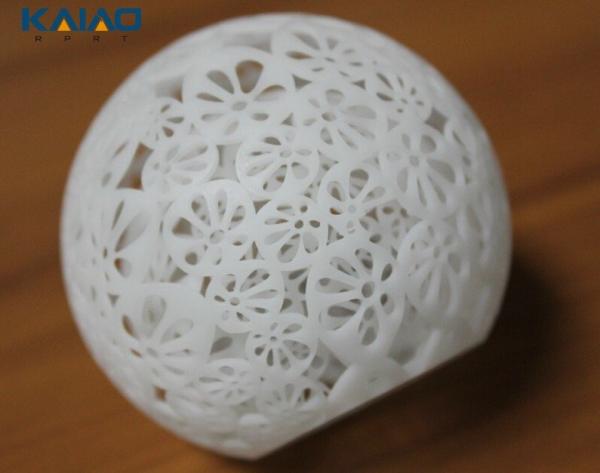 3D Printing Nylon Powder SLS Rapid Prototyping Process Household Application