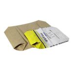 20kg 25kg Capacity Multiwall Paper Sacks For Milk Powder Paper Packaging