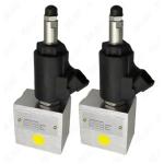 14616529 14616530 VOE14616529 VOE14616530 Excavator Hydraulic Cooling Fan 24V
